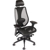 ergoCentric tCentric Hybrid Full Mesh Office Chair Midnight Black