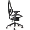 ergoCentric tCentric Hybrid Full Mesh Office Chair Midnight Black