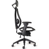 ergoCentric tCentric Hybrid Full Mesh Office Chair Midnight Black