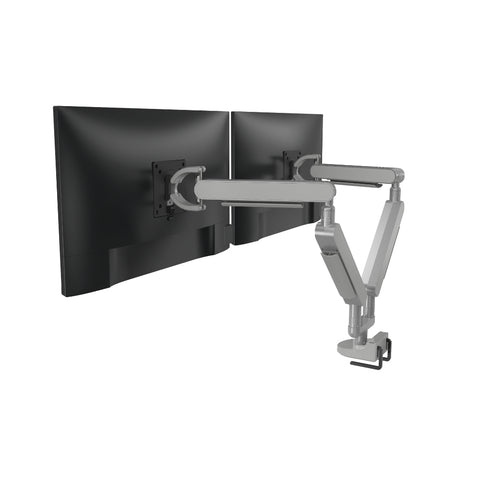 ergoCentric Zgonic ZG2 – Dual Monitor Arms