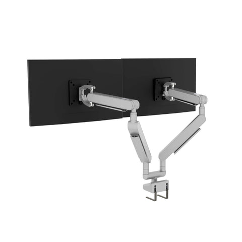 ergoCentric Zgonic ZG2 – Dual Monitor Arms