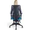 ergoCentric tCentric Hybrid Mesh Back Office Chair Midnight Black