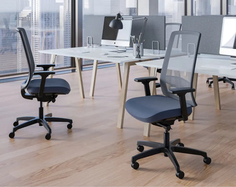 The Eurotech Adapt ergonomic office chair series feature image 2