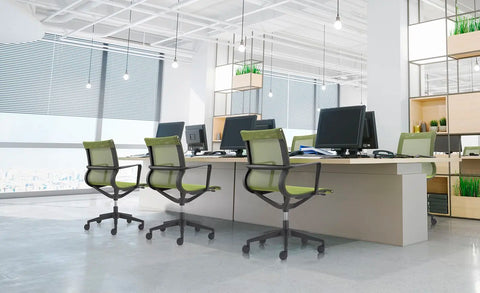 Eurotech Kinetic Ergnomic Office Chairs Feature Image 1