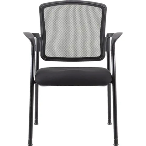 Eurotech Dakota 2 Mesh Back Guest Chair With Arms (2 Per Carton)