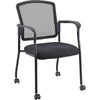 Eurotech Dakota 2 Mesh Back Guest Chair With Arms (2 Per Carton)