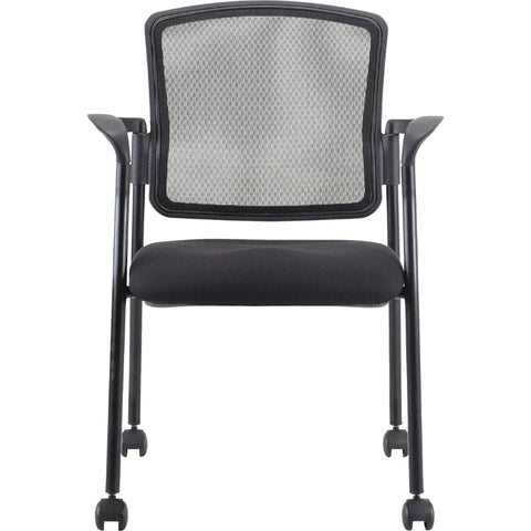 Eurotech Dakota 2 Mesh Back Guest Chair With Arms (2 Per Carton)