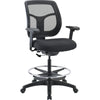 Eurotech Apollo Mesh Back Drafting Stool