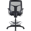 Eurotech Apollo Mesh Back Drafting Stool