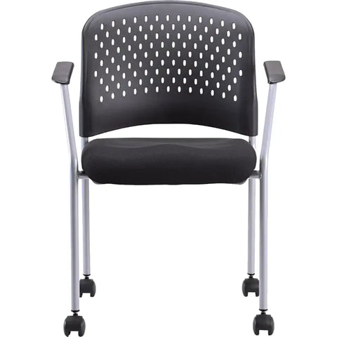 Eurotech Breeze Stack Chair with Casters