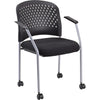 Eurotech Breeze Stack Chair with Casters