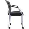 Eurotech Breeze Stack Chair with Casters