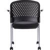 Eurotech Breeze Stack Chair with Casters