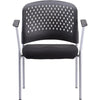 Eurotech Breeze Stack Chair Without Casters