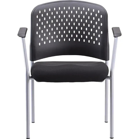 Eurotech Breeze Stack Chair Without Casters