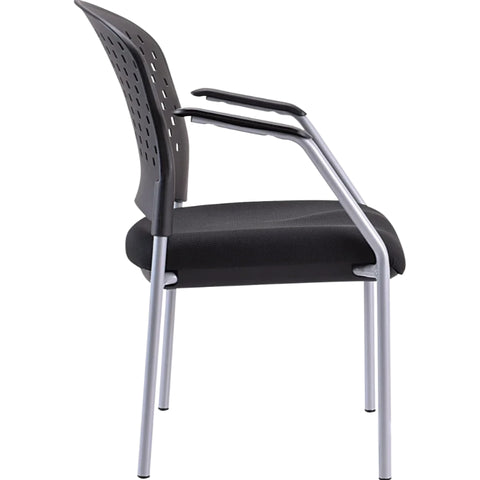 Eurotech Breeze Stack Chair Without Casters