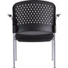 Eurotech Breeze Stack Chair Without Casters