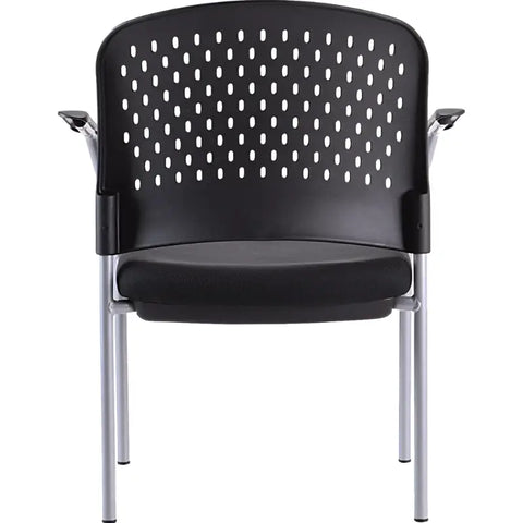 Eurotech Breeze Stack Chair Without Casters