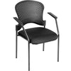 Eurotech Breeze Stack Chair Without Casters