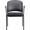 Eurotech Breeze Stack Chair - Black Frame