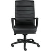 Eurotech Manchester High Back Leather Executive Chair