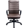 Eurotech Manchester High Back Leather Executive Chair