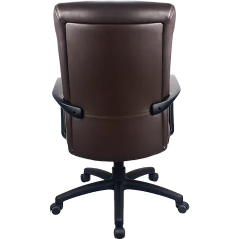 Eurotech Manchester High Back Leather Executive Chair