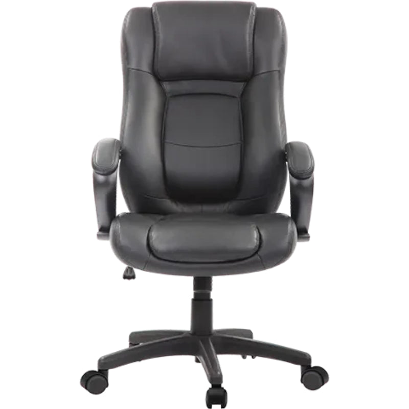 Eurotech Pembroke High Back Executive Leather Chair