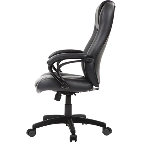 Eurotech Pembroke High Back Executive Leather Chair