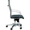 Eurotech Europa Leather Executive High Back Chair