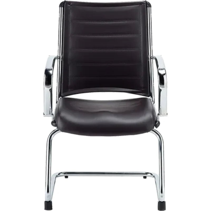 Eurotech Europa Leather Executive Guest Chair