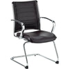 Eurotech Europa Leather Executive Guest Chair