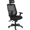 Eurotech Apollo High Back Multi-Function Task Chair with Ratchet Back