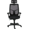 Eurotech Apollo High Back Multi-Function Task Chair with Ratchet Back