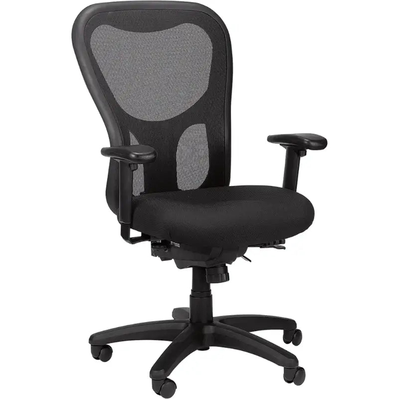 Eurotech Apollo High-Back Multi-Function Chair With Seat Slider