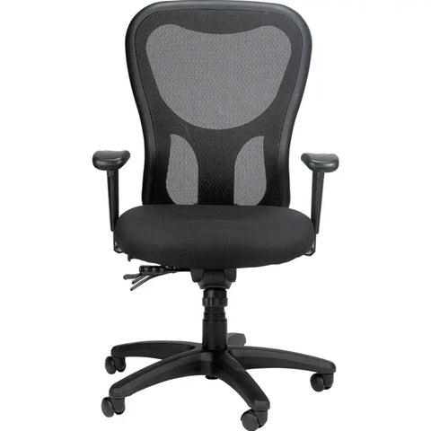 Eurotech Apollo High-Back Multi-Function Chair With Seat Slider