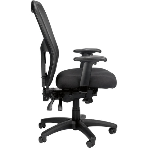 Eurotech Apollo High-Back Multi-Function Chair With Seat Slider