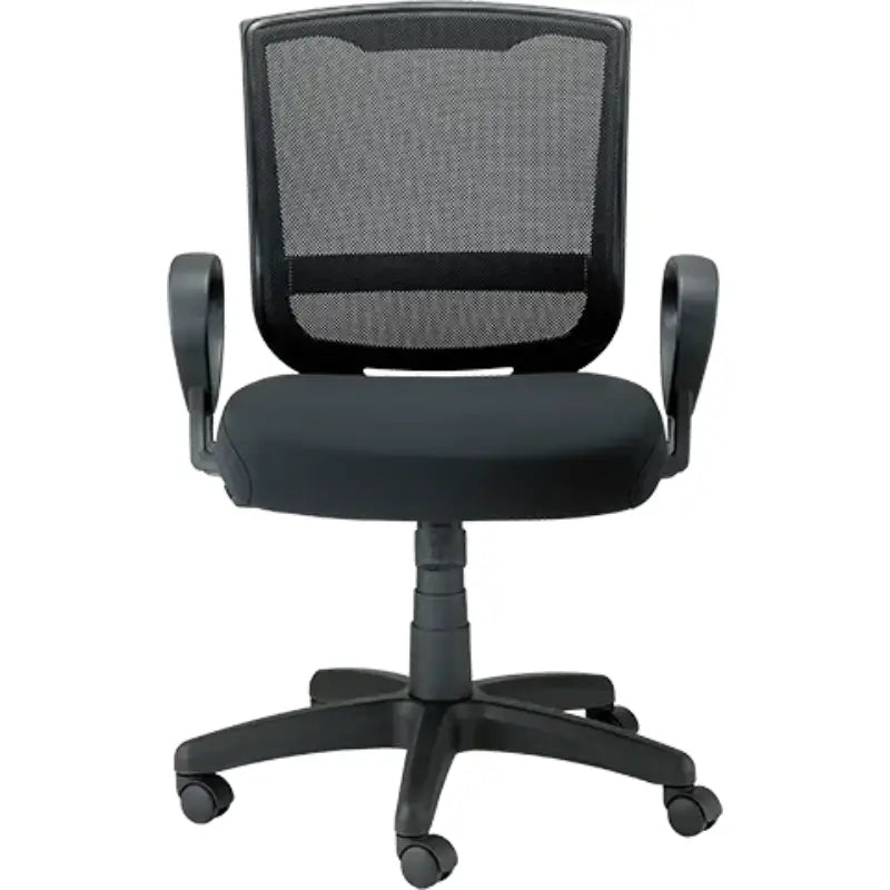 Eurotech Maze Loop Arms Mid Back Mesh Task Chair