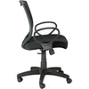 Eurotech Maze Loop Arms Mid Back Mesh Task Chair