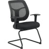 Eurotech Apollo Mesh Guest Chair