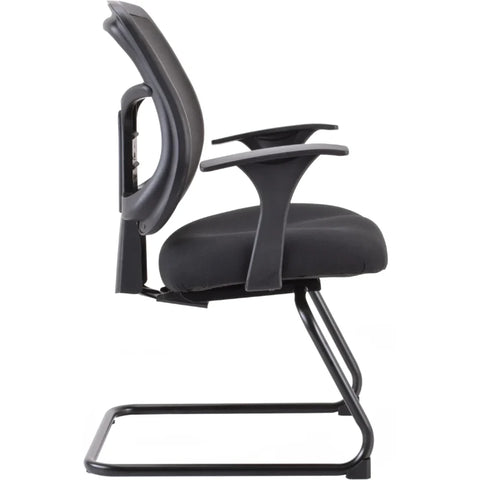 Eurotech Apollo Mesh Guest Chair