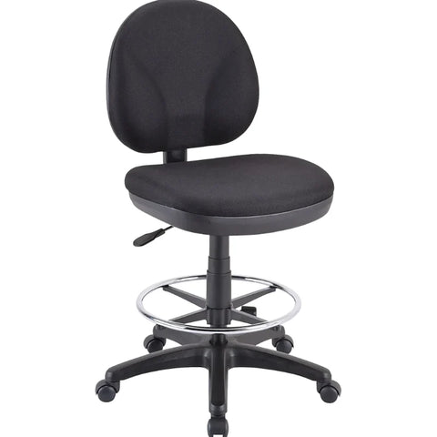 Eurotech OSS Drafting Stool With Adjustable Seat Height