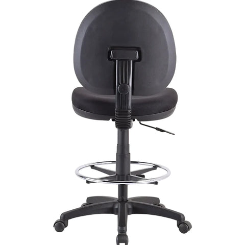 Eurotech OSS Drafting Stool With Adjustable Seat Height