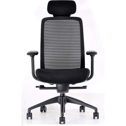 Eurotech Vera Mesh Back Executive Task Chair