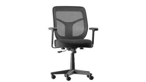 Eurotech Apollo Ergonomic Office Chair MT9400 Operational Product Video